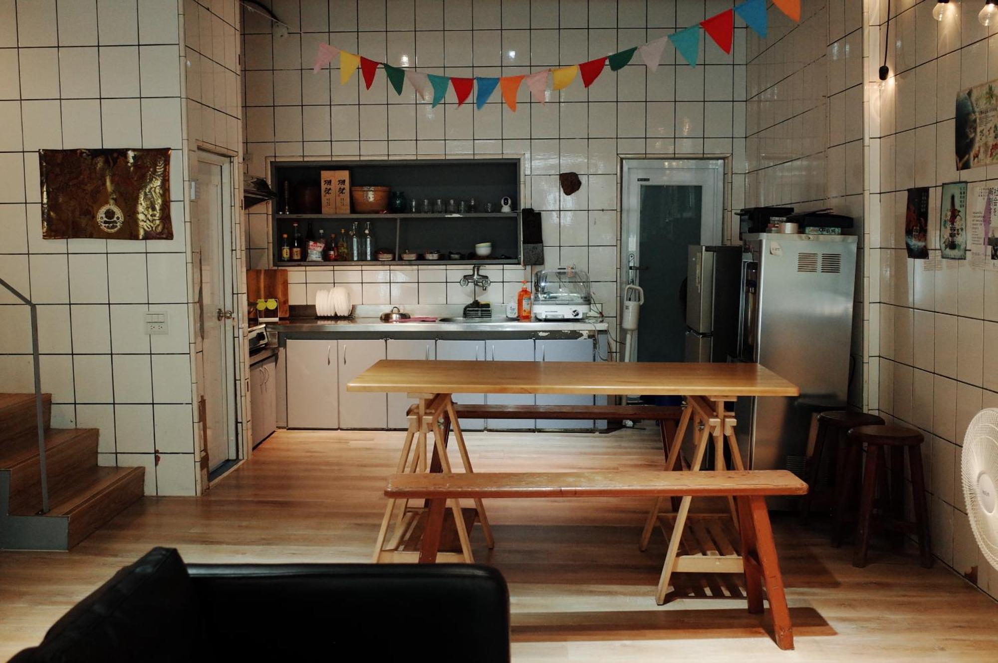 Bao Dao Da Lou Apartment Suao Luaran gambar