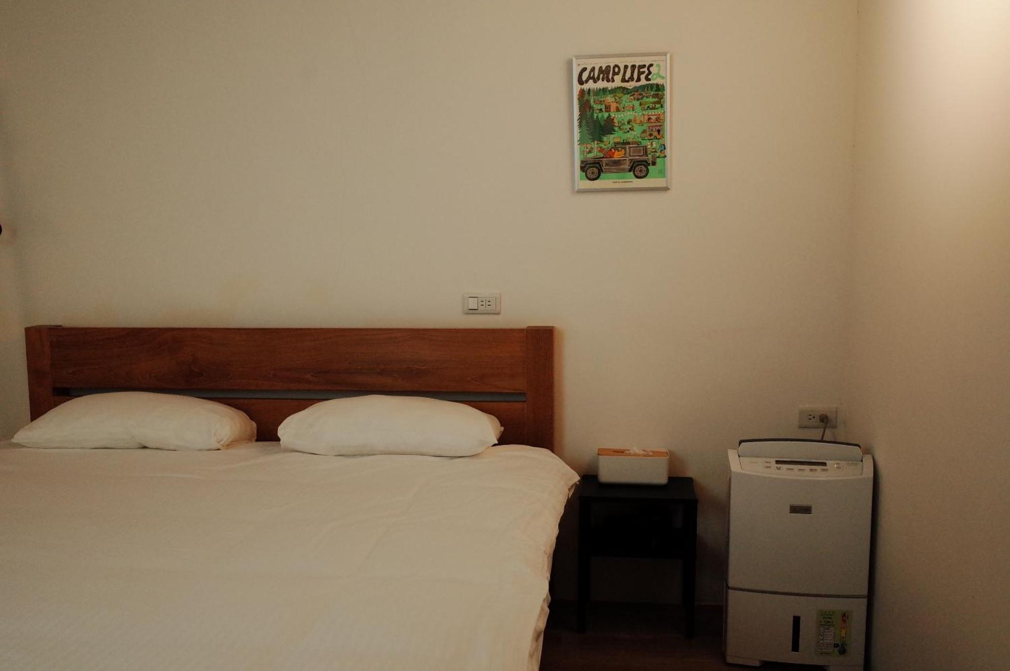 Bao Dao Da Lou Apartment Suao Luaran gambar