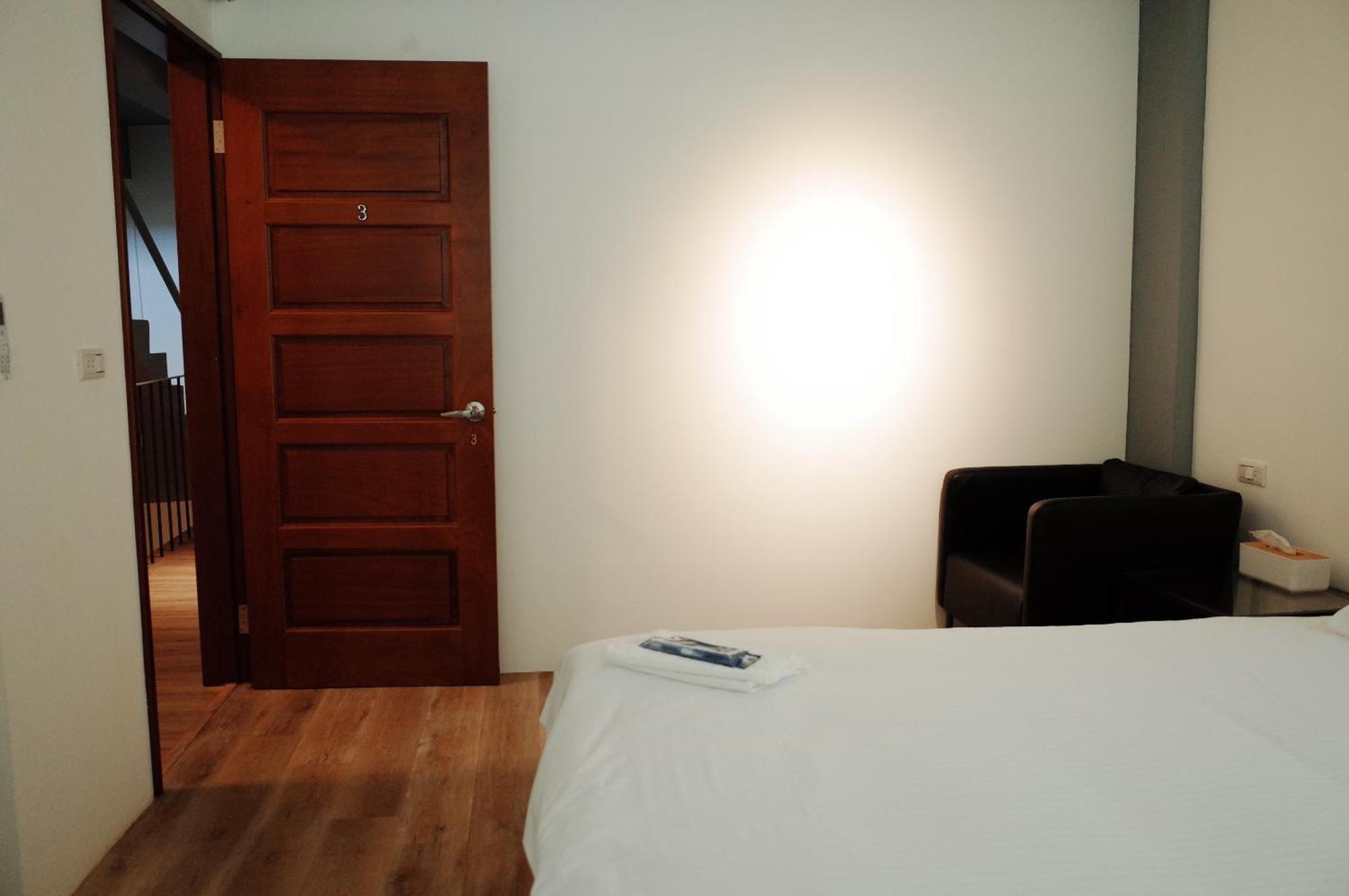 Bao Dao Da Lou Apartment Suao Luaran gambar