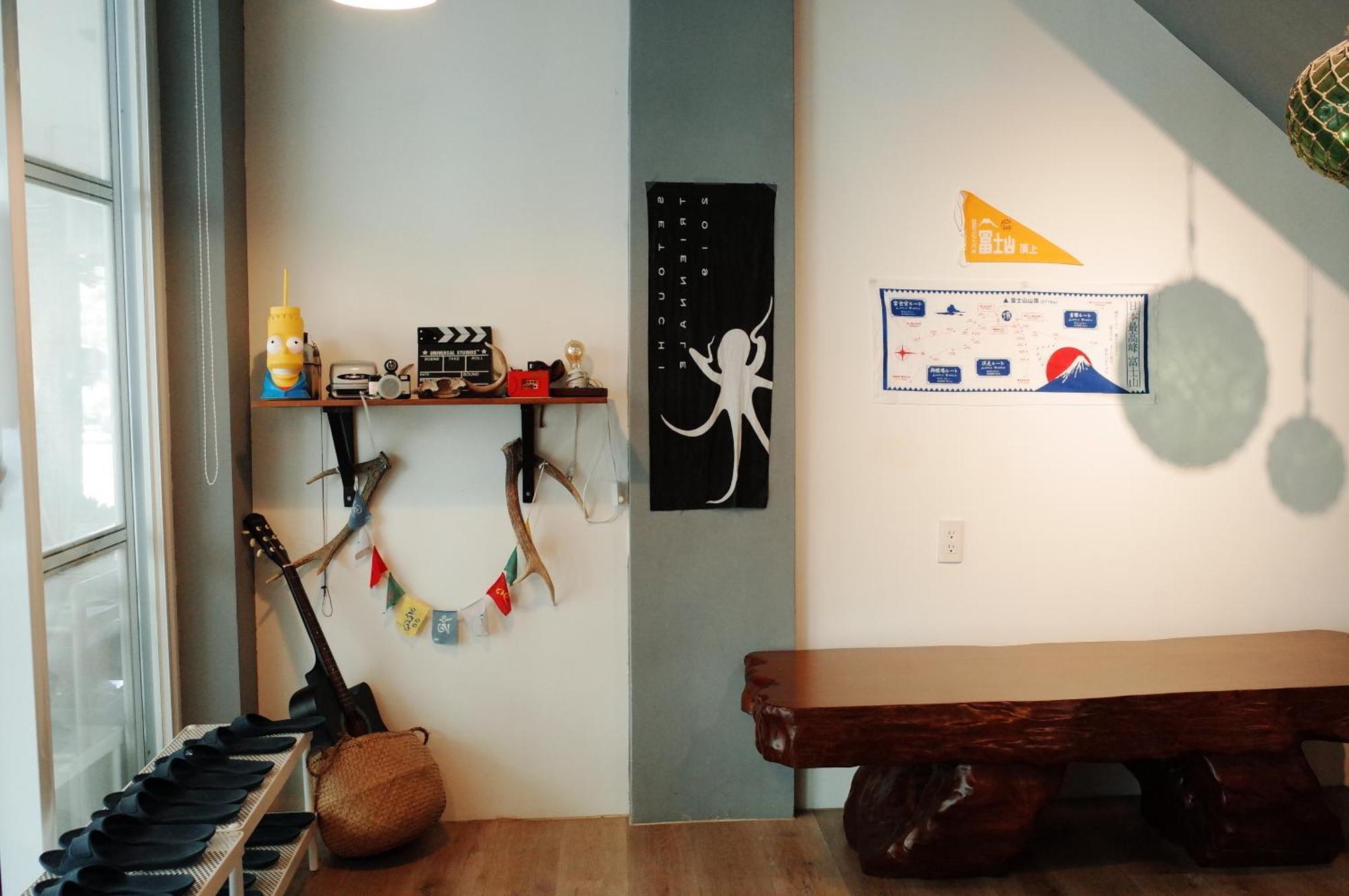 Bao Dao Da Lou Apartment Suao Luaran gambar